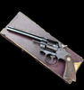 Colt Official Police .22 LR (1937 MFG) - Box Left Side