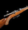 CZ 527M 7.62X39 - Action