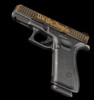Glock 45 9MM Custom - Left Side