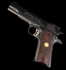 Colt Gold Cup .45 ACP - Action