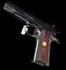Colt Government 1911 Custom. 45ACP - Left Side
