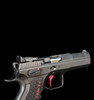 CZ Shadow2 Target 5" 9MM - Action
