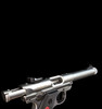 Ruger MKIV Target .22 LR | Threaded Barrel - Action