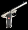 Ruger MKIV Target .22 LR | Threaded Barrel - Right Side