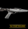 Ruger 10/22 SBR .22LR - Action