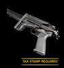 Ruger 10/22 SBR .22LR -Folder
