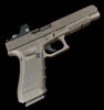 Glock 34 W/ Riton Tactix Pro 2 - Right Side