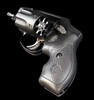 Smith and Wesson 351C .22 MRF - Cylinder