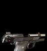 Beretta/Langdon Tactical 92G Elite Compact 9MM - Action