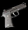 Beretta/Langdon Tactical 92G Elite Compact 9MM - Right Side