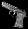 Beretta/Langdon Tactical 92G Elite Compact 9MM - Left Side