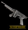 Ruger 10/22 Takedown SBR .22LR - Folder Stock