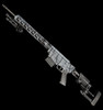 Ruger Precision. 308 Win Custom | Used | Left Side
