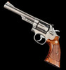 Smith and Wesson 66-2 .357 Mag | Left Side