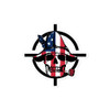 USA Hillbilly Tactical Logo Sticker