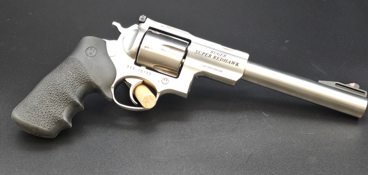 トイガン STURM RUGER SUPER REDHAWK MAXI 44MAG Ruger Super Redhawk Double-Action Revolver | Cabela's