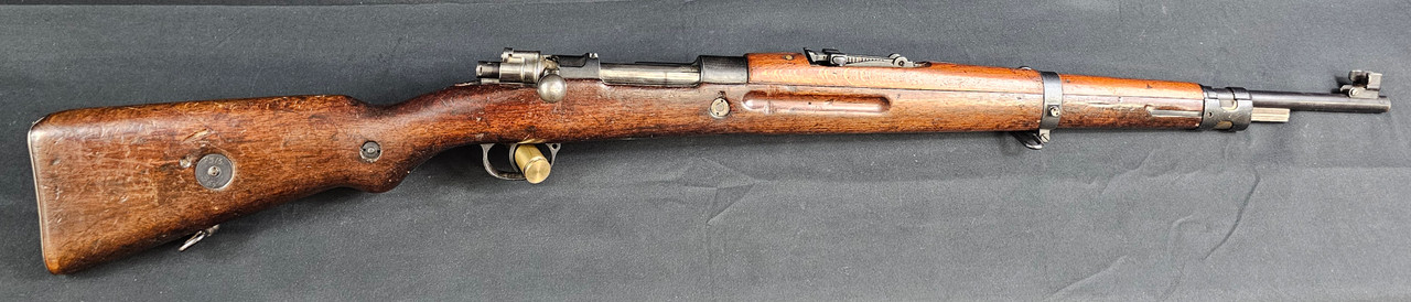無可動 旧加工 美術品 ブルーノ vz.24短小銃 ボルトアクション 無可動 旧加工 美術品 ブルーノ vz.24短小銃 ボルトアクション