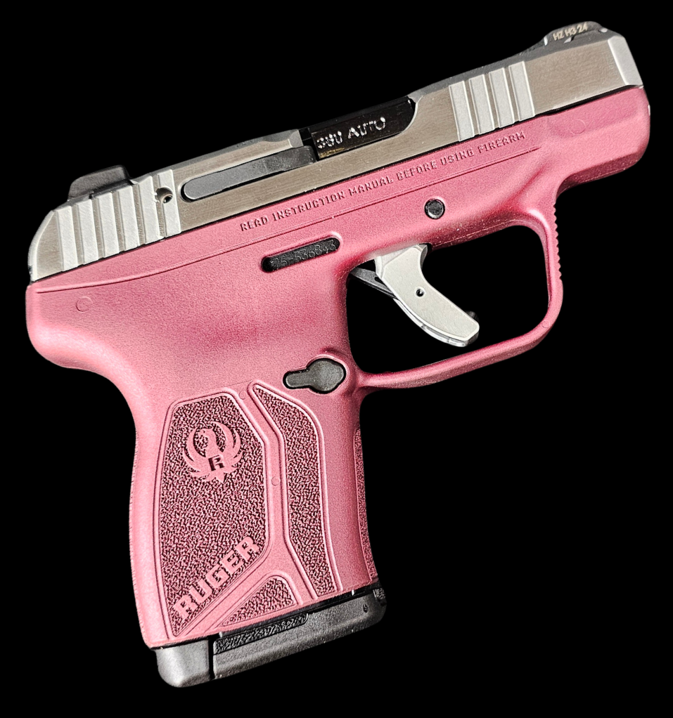 Pink Lcp Max