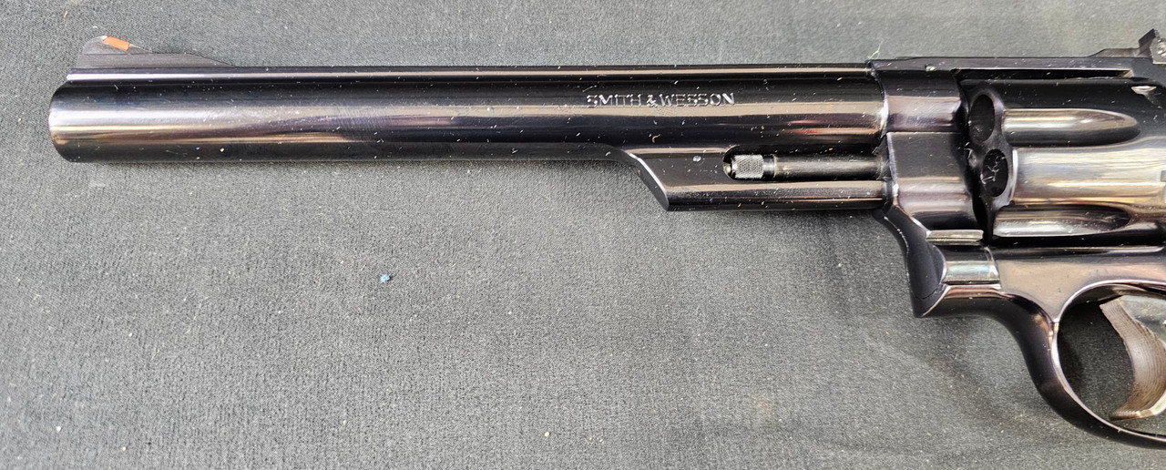 Smith and Wesson 29-2 8 3/8