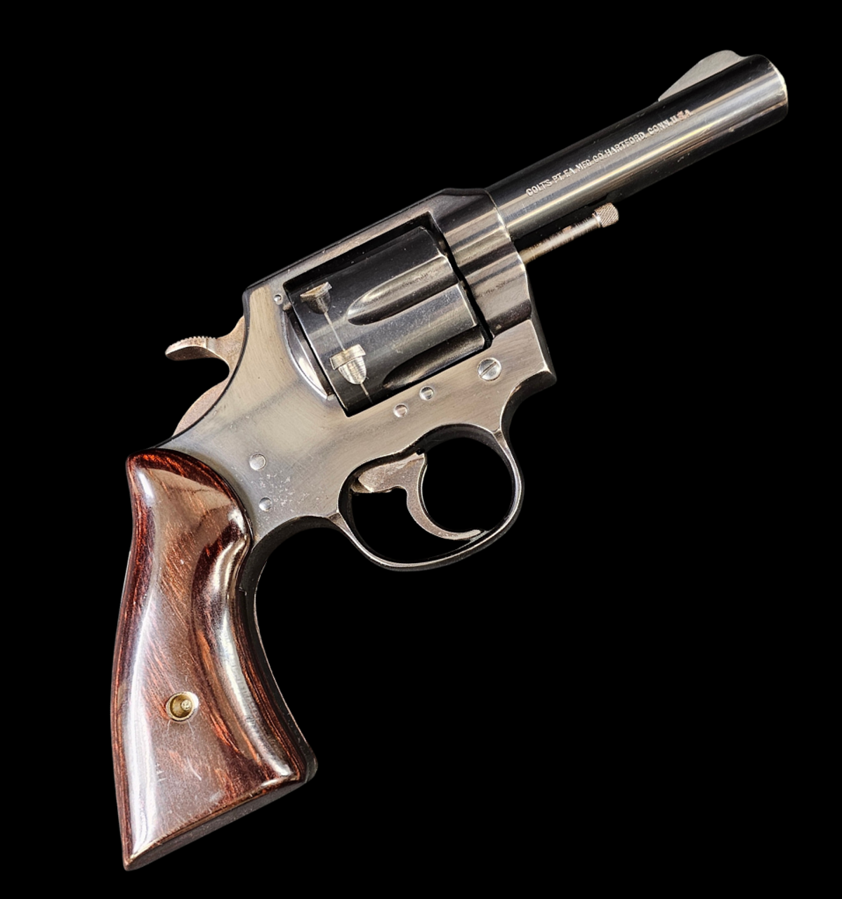 COLT LAWMAN MKIII モデルガン 357MAG Colt Lawman MKIII .357 Mag - In Stock Missouri