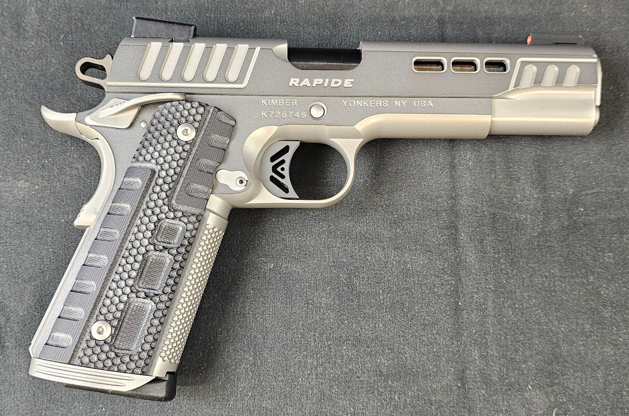 Kimber Rapide .45 ACP - Monett, MO