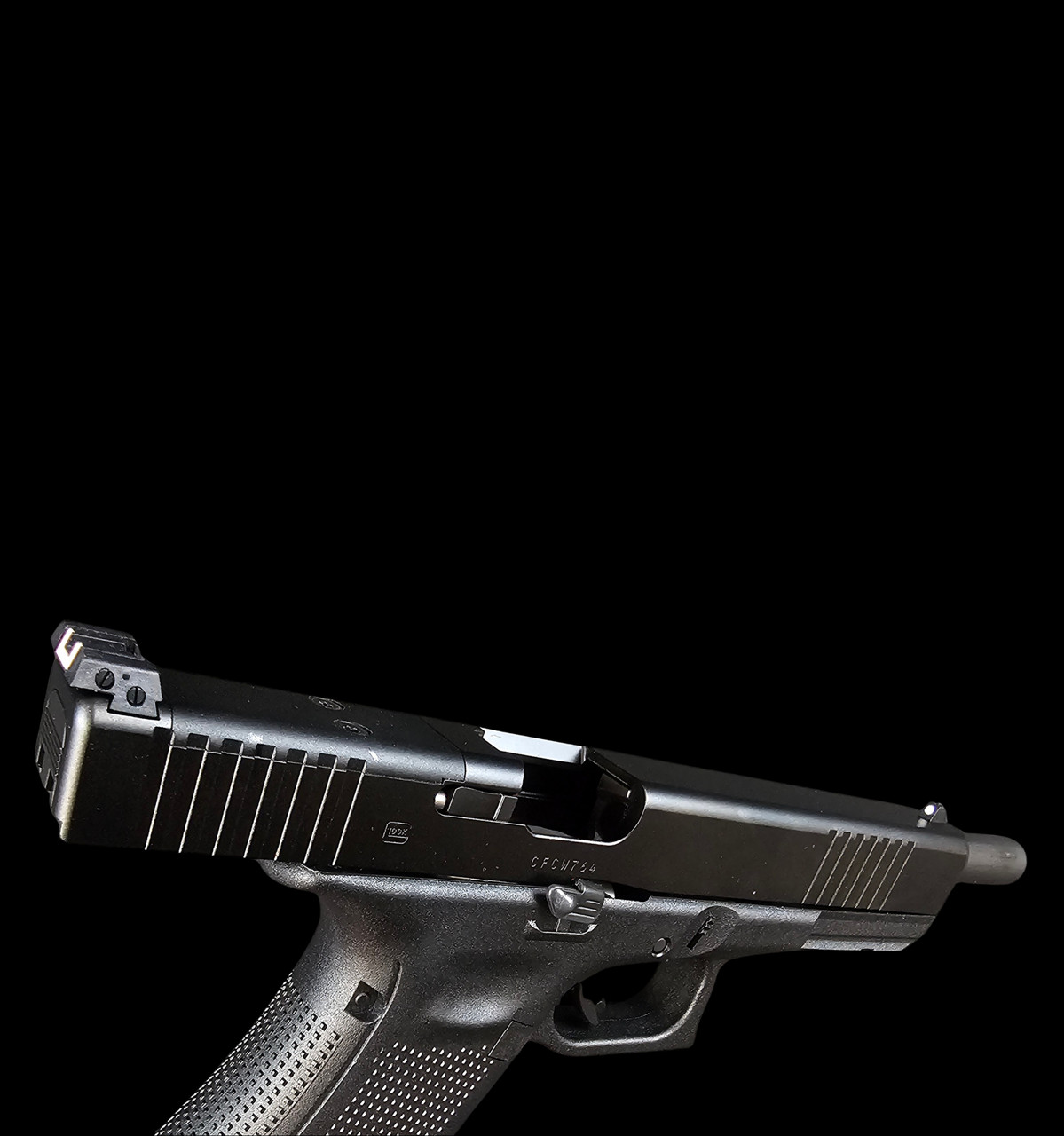 Glock 17L Gen5 MOS 9mm Long-Slide Pistol