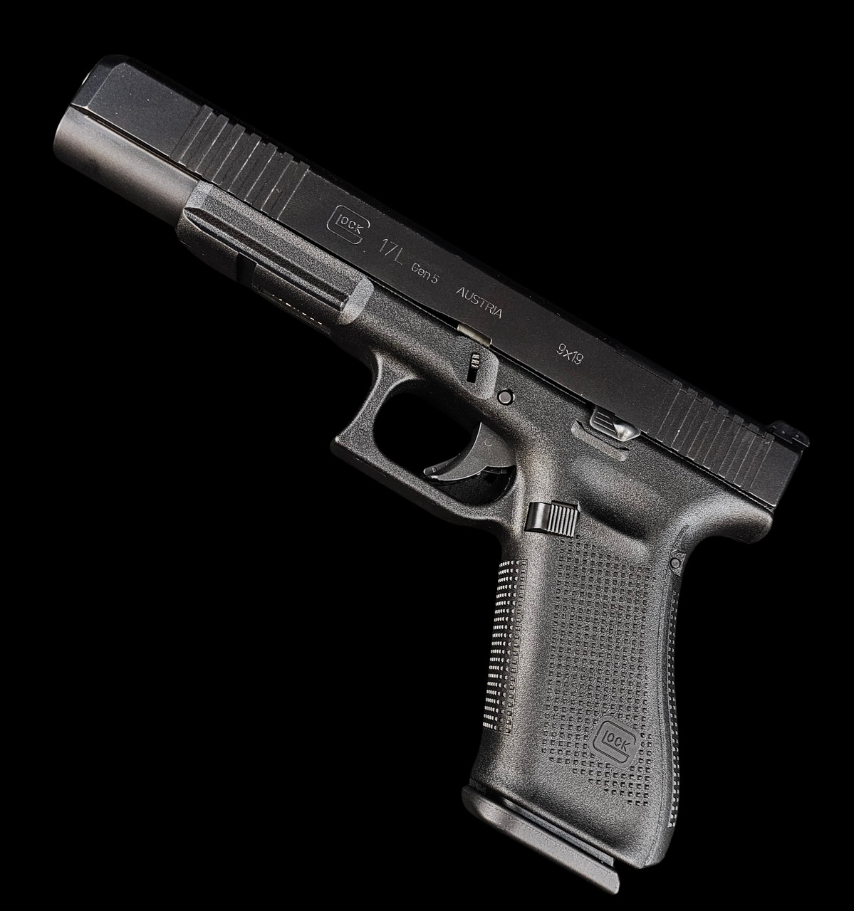 Glock 17L Gen5 MOS 9mm Long-Slide Pistol