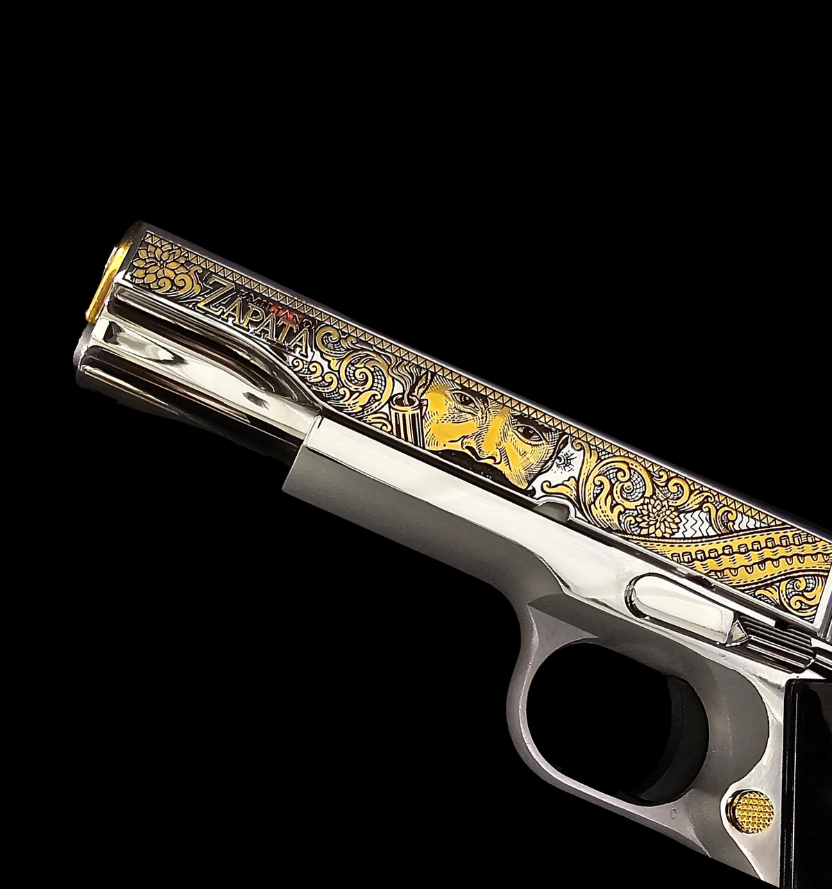 Colt Government Zapata .38 Super For Sale | Limited Edition Colt Government Zapata .38 Super For Sale | Limited Edition