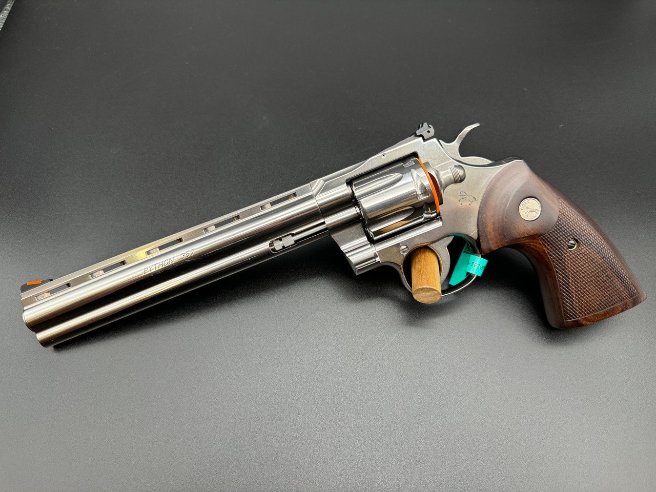 COLT PYTHON .357 MAGNUM モデルガン Colt Python .357 Magnum 6