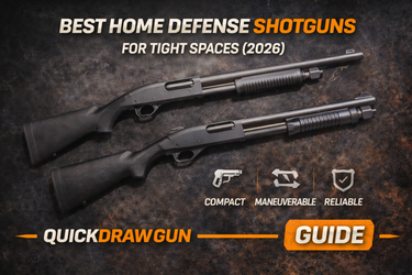 Best Home Defense Shotguns for Tight Spaces (2026 Guide)