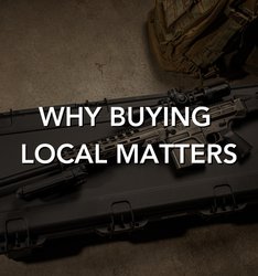 Why Buying Local Matters | Quick Draw Gun in Southwest Missouri