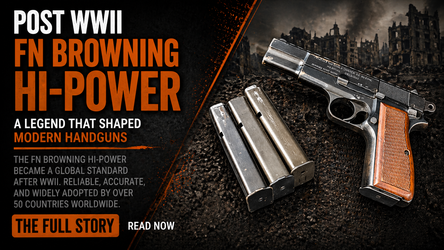 Origins of the Browning Hi-Power