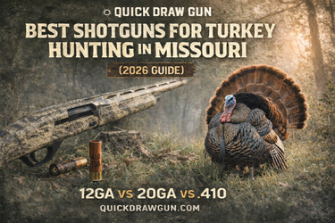 Best Shotguns for Turkey Hunting in Missouri (2026 Guide)