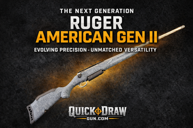 Ruger American Gen II Rifle Review – Features, Calibers & Performance Breakdown