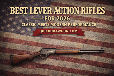 Best Lever Action Rifles for 2026: Classic Meets Modern Performance