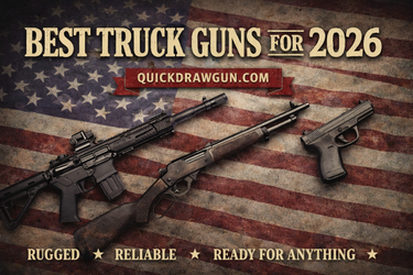 Best Truck Guns in 2026