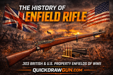 Origins of the Lee-Enfield Rifle