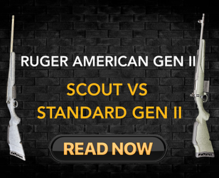 Ruger American Gen II Scout vs Standard Ruger American Gen II Rifles – Complete Comparison