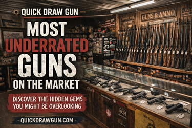 Most Underrated Guns on the Market