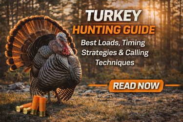Turkey Hunting Guide: Best Loads, Timing Strategies & Calling Techniques