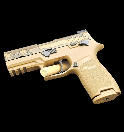 Sig Sauer P320 M18 Custom 9MM - In Stock Missouri