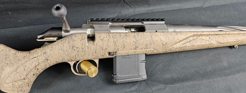 Ruger American Ranch Gen II 5.56/.223 - Action