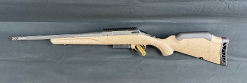 Ruger American Ranch Gen II 6.5 Creedmoor - Left Side