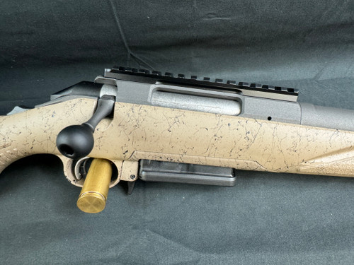 Ruger American Ranch Gen II 6.5 Creedmoor - Action