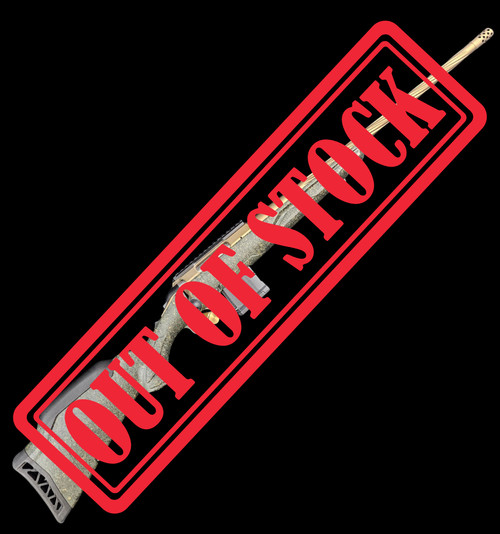 Ruger American Predator Gen II .223 - OOS