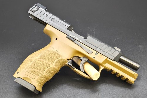 HK VP9 9MM - Open Slide