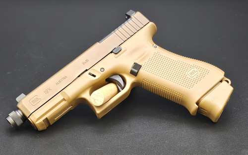 Glock 19X MOS 9MM - Left Side