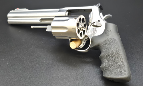 Smith & Wesson 350 7.5" .350 Legend - Cylinder Open Smith & Wesson 350 7.5" .350 Legend - Cylinder Open