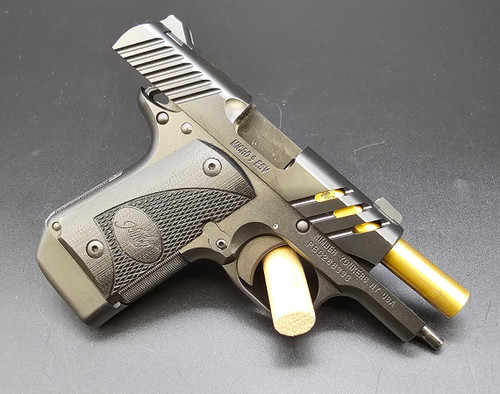 Kimber Micro 9 ESV 9MM - Action