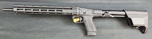 Smith & Wesson FPC 9MM - Left Side Smith & Wesson FPC 9MM - Left Side